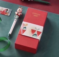 Lamy сотрудничает с рождественскими подарками Pen+Bear+Gift Box