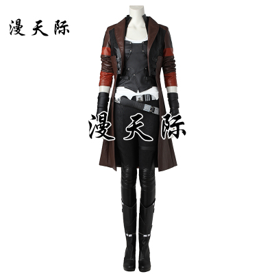 taobao agent Manles/Man Sky Galaxy 2COS Kamlakami COSPLAY female lead clothing 3721