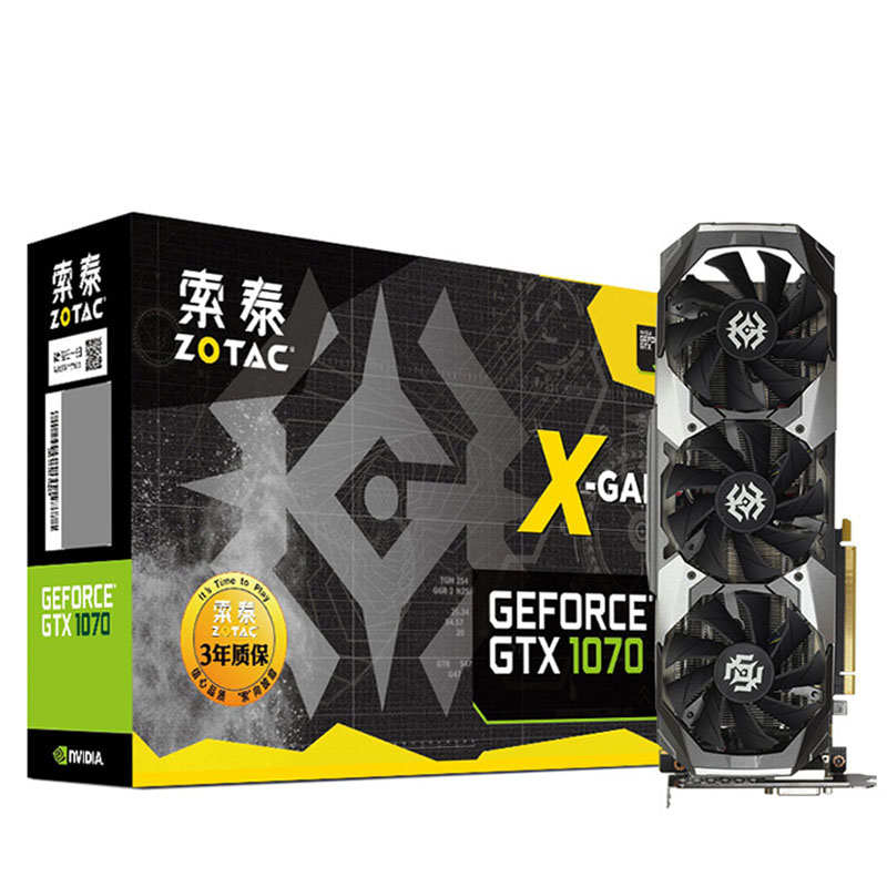 Купить Видеокарту Gtx 1070 Gaming X