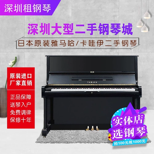 Профессиональное пианино для начинающих