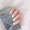 Màu đỏ ròng 2020 mới màu vàng chanh sơn móng tay keo ngỗng màu vàng tiệm nail đèn chiếu đặc biệt keo sơn móng tay - Sơn móng tay / Móng tay và móng chân