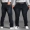Quần jean nam size lớn cho nam quần béo thẳng cộng với quần nhung lỏng và quần phân bón để tăng độ đàn hồi để giữ ấm
