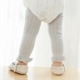 Mùa hè mỏng bé trai và bé gái vớ một mảnh vớ bé cotton quần legging trẻ em 0-1-3-5 tuổi - Vớ