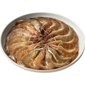 Свежие креветки оптом (40-50 шт/500г)