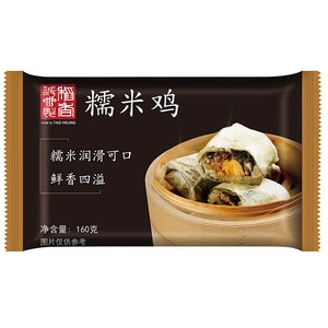 Daoxiangcheng Курица с клейким рисом 160г