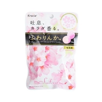 Kracie Cherry Blossom Fragrance Candy 32G Япония импортирована Япония