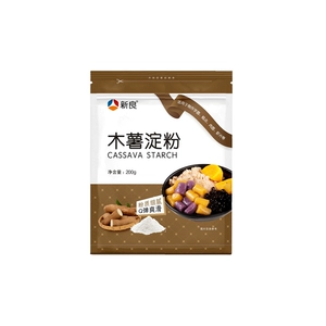 Xinliang тапиоковый крахмал 200г