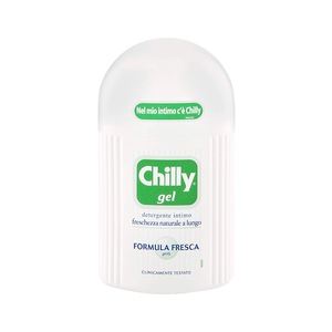Специальный раствор для ухода за женщинами Chilly (освежающий) 200мл, импорт из Италии