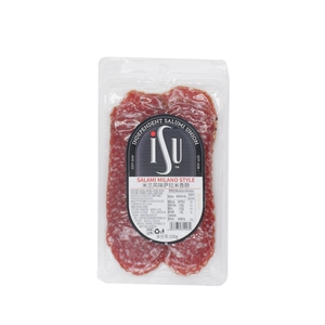 ISU Milan Flavor Salami Cause 100G