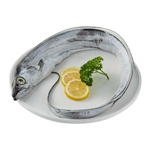 [【核酸已检测】海捕锁鲜全鳞带鱼 300-500g/条]