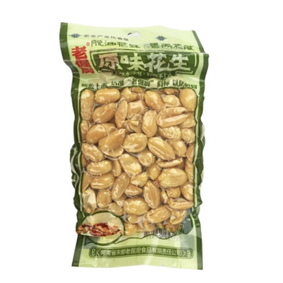 Lao Zui Chu Оригинальный арахис 120г