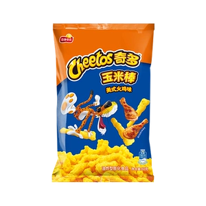 Cheetos Кукуруза в початках со вкусом американской индейки 60г