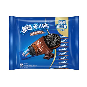 Печенье Oreo Сэндвич со вкусом шоколада 349г