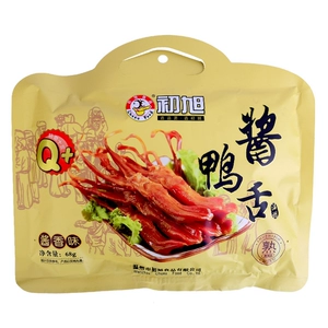 Соус Chuxu Food Соус со вкусом утиного языка 68г