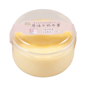 [Кратковременная консервация] Hokkaido Original Milk Brulee 110г
