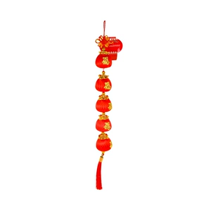 Синсин Цзинги благоприятный Ruyi Blessing Bag String/5