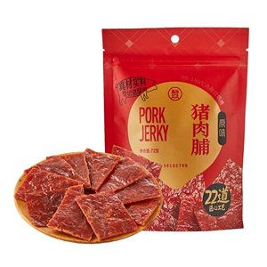 Вяленая свинина Hema Original Pork 72г