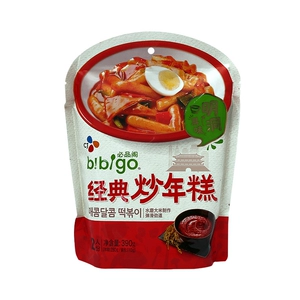 Bipinging Classic Fried Rice Cake 390g