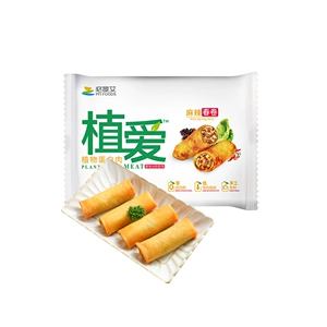 Блинчики с начинкой Bifei Ai Zhi Ai Spicy 240г