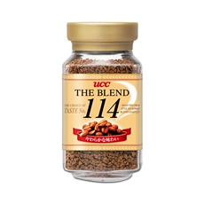 Растворимый кофе 悠诗诗 114速溶咖啡粉 90g 日本进口