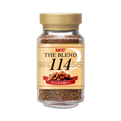 Вы шиита 114 Speed ​​Coffee Powder 90g Импортированная Япония