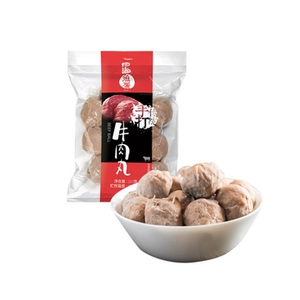 【Fresh Pot】Говяжьи шарики Sihai ручной работы 250г