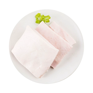 Xiangcun черная свинья замороженный позвоночный жир (жирной жир) 1 кг