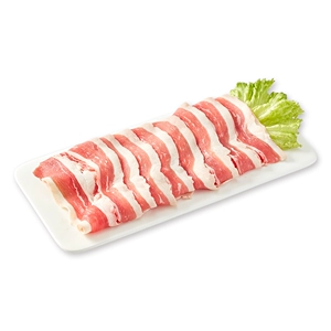 [【现刨】进口原切肥牛火锅片350g-BUTCHER]