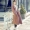 Quần áo Handu 2019 xuân mới dành cho nữ phiên bản Hàn Quốc của áo khoác dài hai mặt - Áo khoác dài áo dạ
