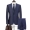 Suit suit nam đang trang trí lớp phỏng vấn chuyên nghiệp phiên bản tiếng Hàn của người đàn ông phù hợp nhất với bộ đồ cưới công sở - Suit phù hợp