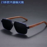 Мужские солнцезащитные очки, солнцезащитный крем, новая коллекция, по фигуре, УФ-защита