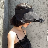Брендовая летняя уличная шапка на солнечной энергии, в корейском стиле, популярно в интернете, защита от солнца