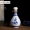 Jingdezhen chai gốm màu xanh và trắng chai hộ gia đình 1 kg rỗng bình rượu trắng niêm phong trang trí bình 2 3 5 kg tải rượu - Rượu vang ly rượu vang mạ vàng