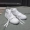 Giày cao giúp nữ màu trắng phiên bản Hàn Quốc của ulzzang Harajuku Giày móc hoang dã 2018 mới giày thể thao nữ nike
