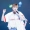 Wannaone World Tour Concert Giang Daniel với sọc bóng chày phù hợp với người đàn ông lỏng lẻo và phụ nữ ngắn tay áo BF gió áo khoác