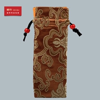 05545 Деревянный расгрек 6.5*18 Coffee Color