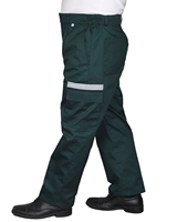 Зеленое осеннее термобелье