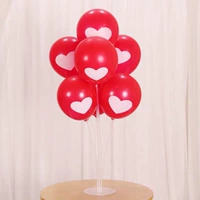 Стол любви красной печати