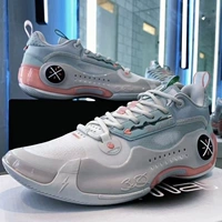 Cool Sports Lining Li Ning Way's Way 10 Постоянная баскетбольная обувь Мужская обувь ABAS083-2