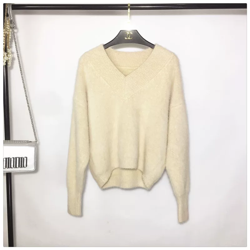 Cardigan, warm sweater, increased thickness