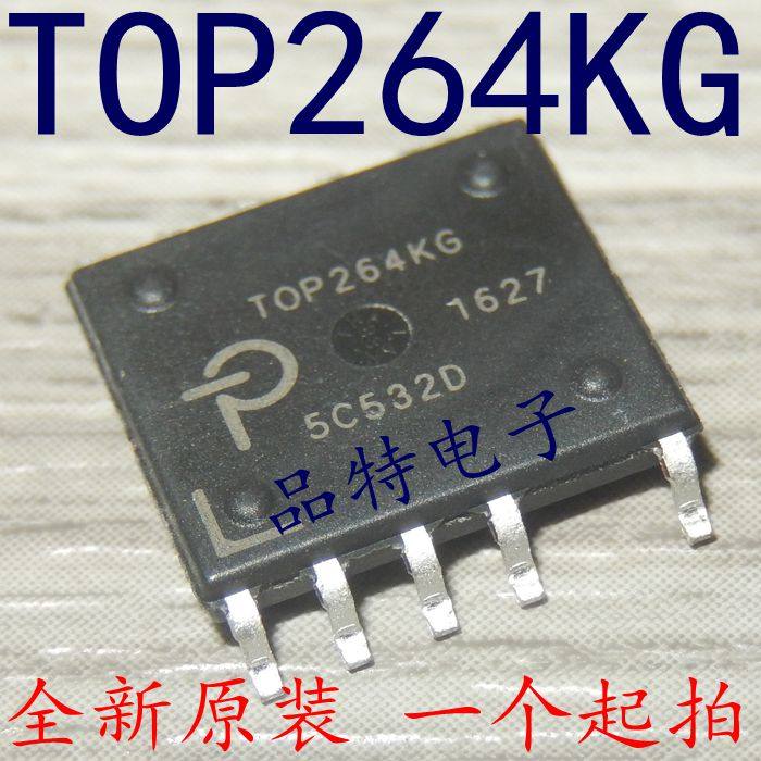 [Bản gốc chính hãng] Top264kg Quản lý năng lượng Chip IC TOP265KG TOP266KGTOP267KG ic nguồn xung