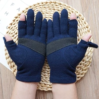 Демисезонные удерживающие тепло нескользящие перчатки подходит для мужчин и женщин для влюбленных