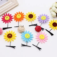 Заколка для волос на солнечной энергии