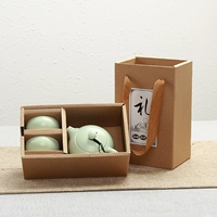 Один горшок из 2 чашек (подарочные коробки) модели экономики