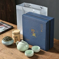 Принесите подарочную коробку с высоким уровнем для ладана (замечания цвета)