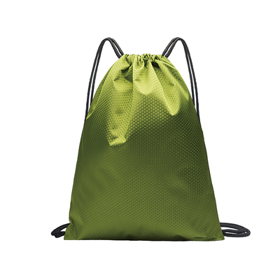 DB6 basketball bag green