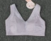 Kondo độ không có áo ngực phụ nữ không hạn chế chăm sóc sức khỏe không vành không áo vest mỏng kiểu ngủ tập hợp đồ lót 6067 - Now Bras Now Bras