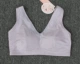 Kondo độ không có áo ngực phụ nữ không hạn chế chăm sóc sức khỏe không vành không áo vest mỏng kiểu ngủ tập hợp đồ lót 6067 - Now Bras