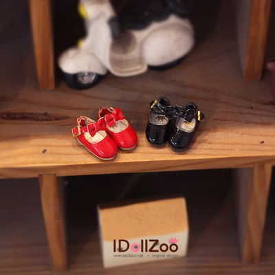 taobao agent Universal footwear with bow for leather shoes, clay for eyelashes, children's clothing