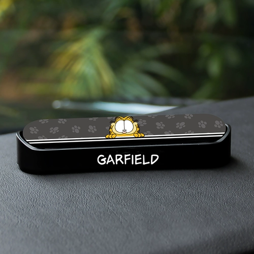 Симпатичный автомобиль временный парковка